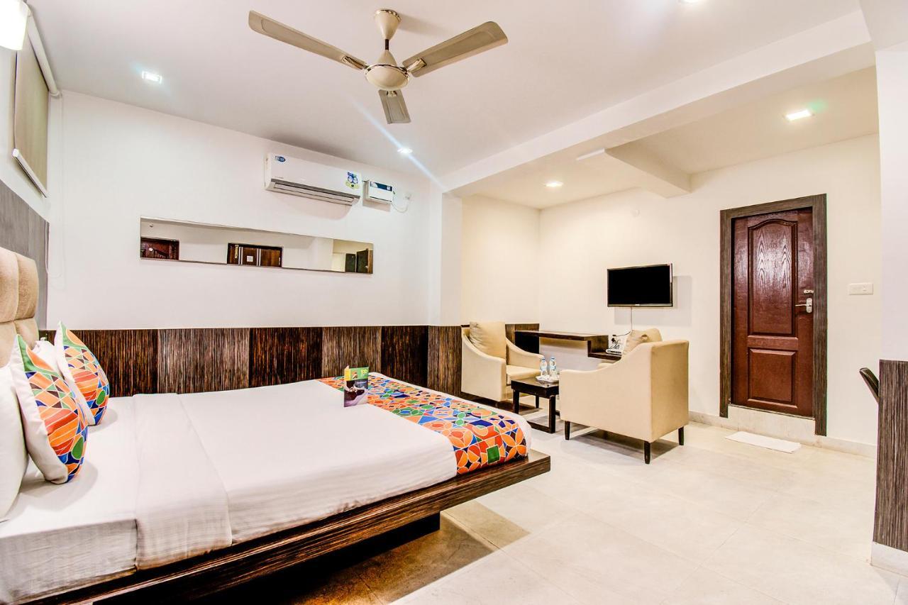 Capital Suites Bangalore Exterior photo