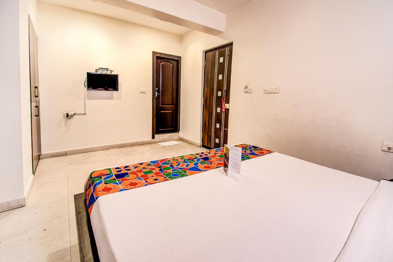 Capital Suites Bangalore Exterior photo