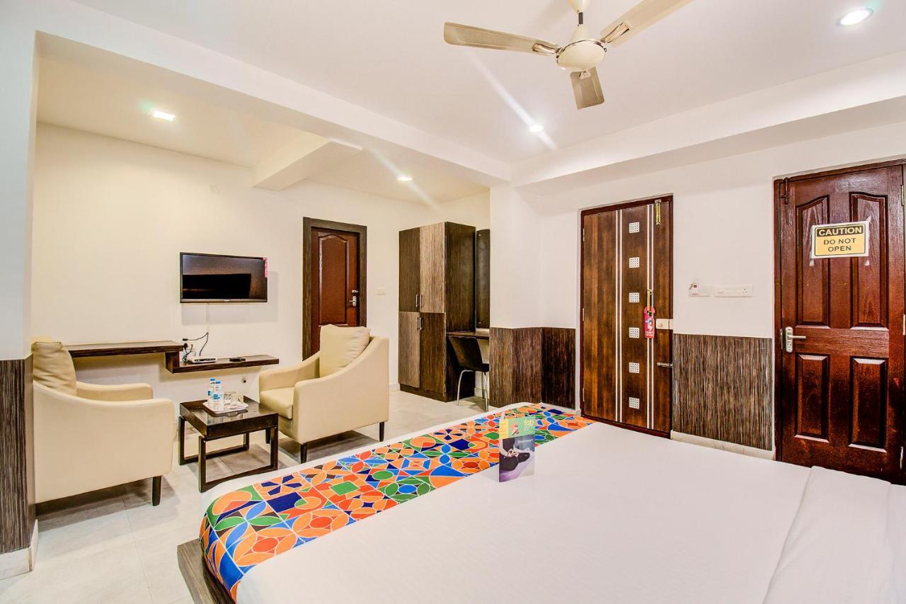 Capital Suites Bangalore Exterior photo