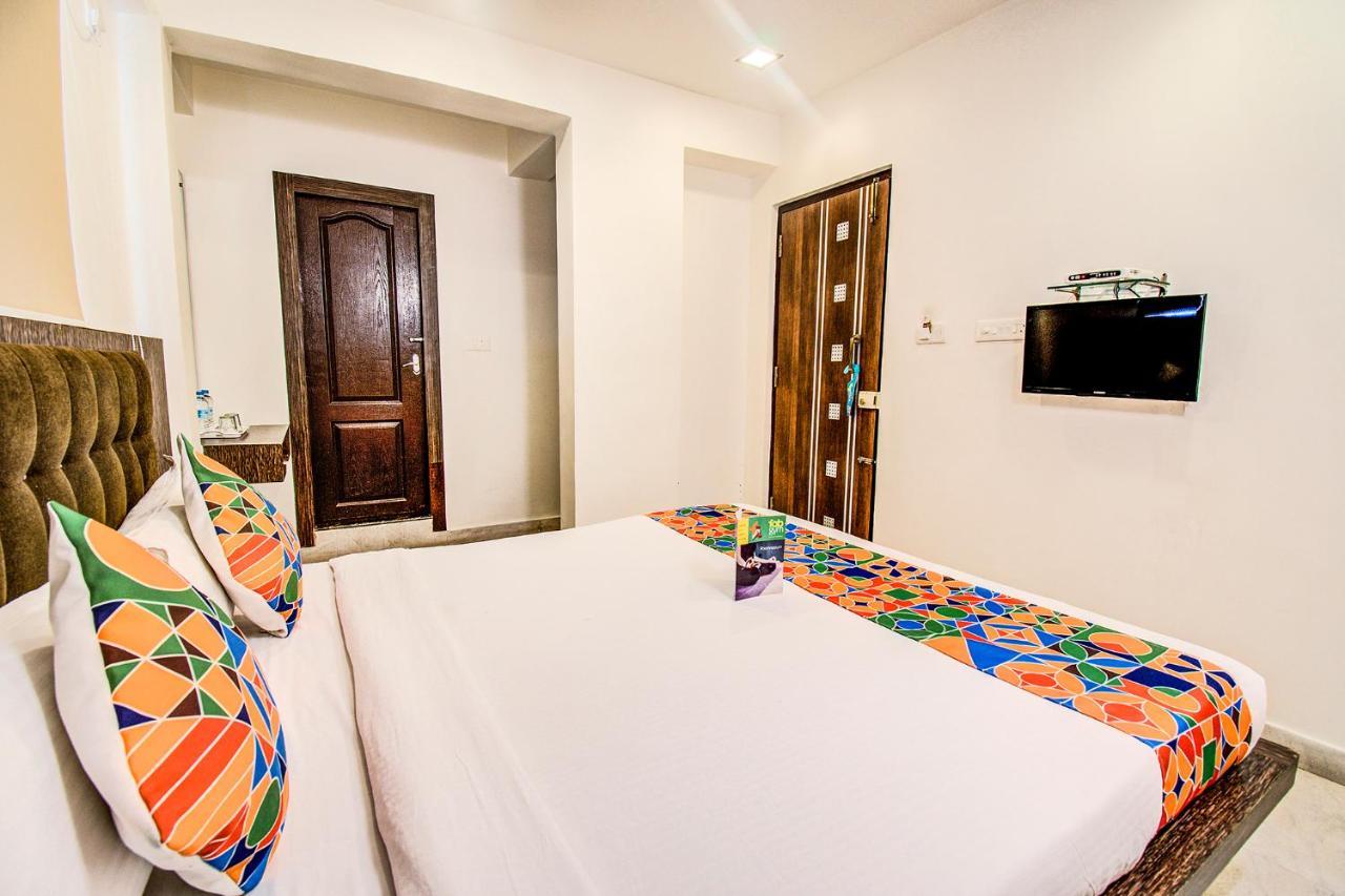 Capital Suites Bangalore Exterior photo