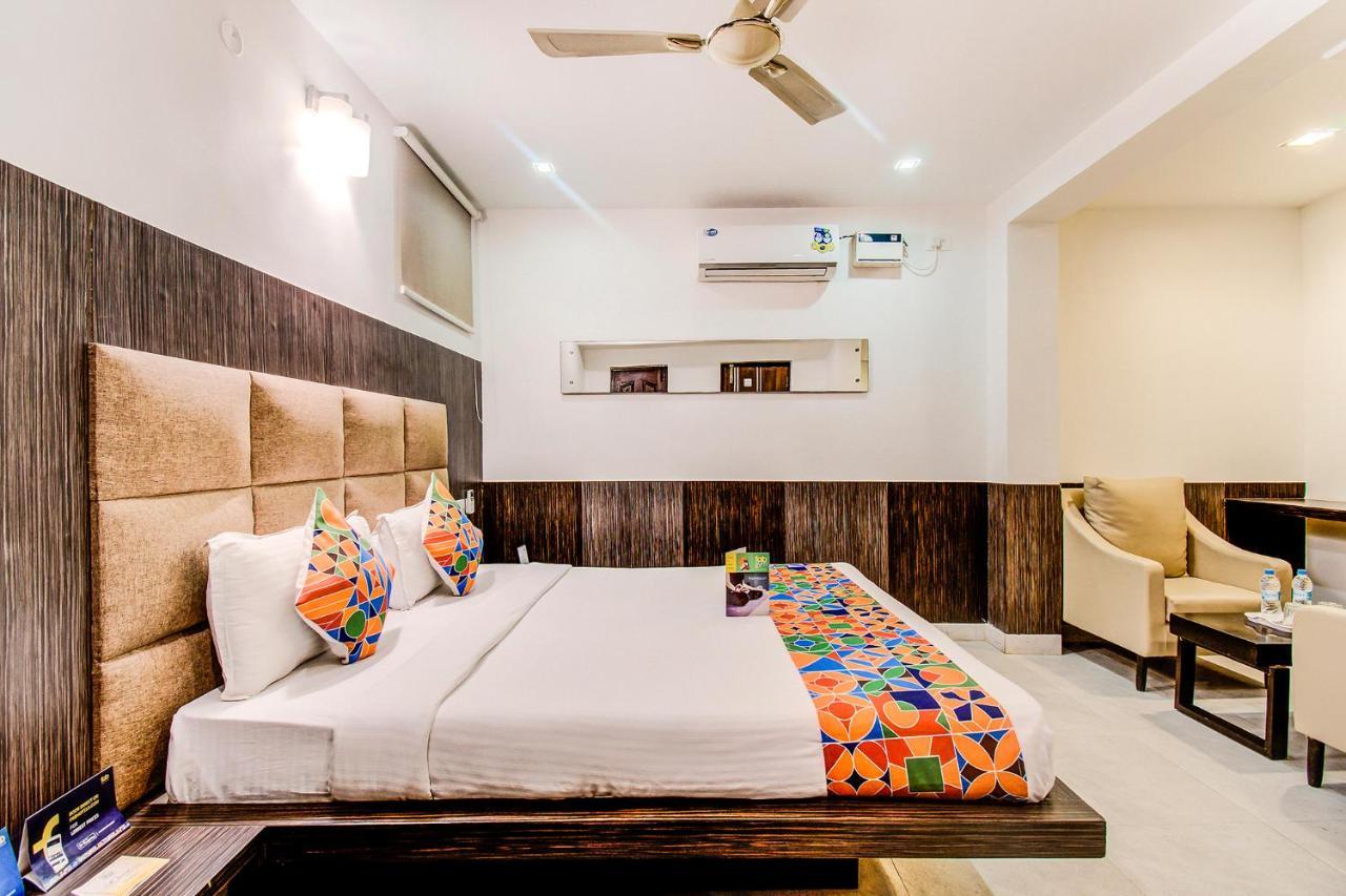 Capital Suites Bangalore Exterior photo