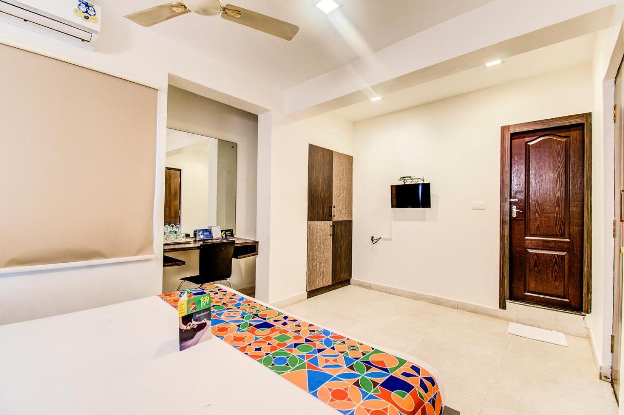 Capital Suites Bangalore Exterior photo