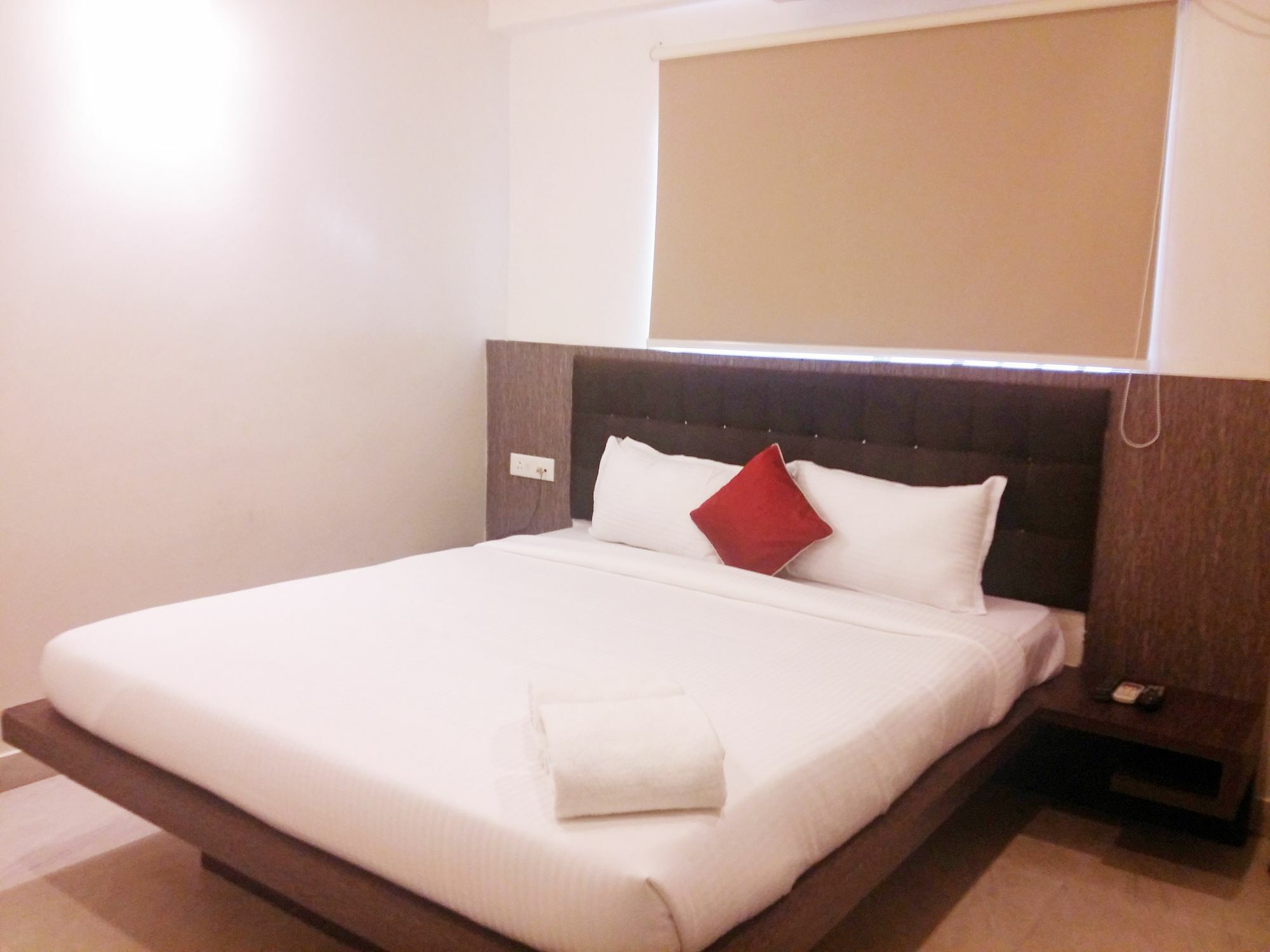 Capital Suites Bangalore Exterior photo