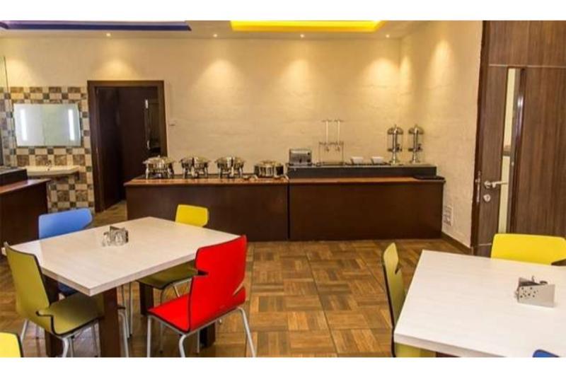 Capital Suites Bangalore Exterior photo