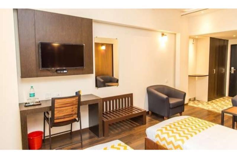 Capital Suites Bangalore Exterior photo
