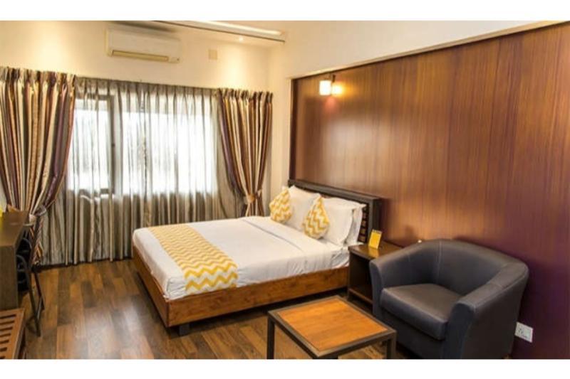 Capital Suites Bangalore Exterior photo