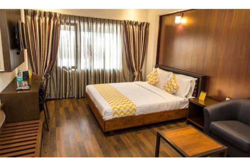 Capital Suites Bangalore Exterior photo