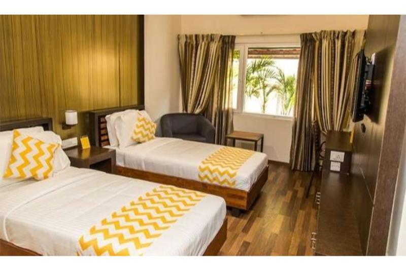 Capital Suites Bangalore Exterior photo