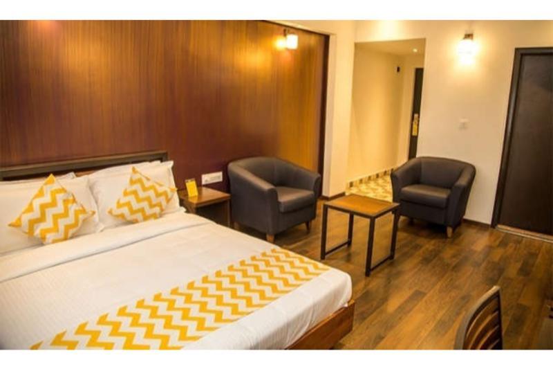 Capital Suites Bangalore Exterior photo